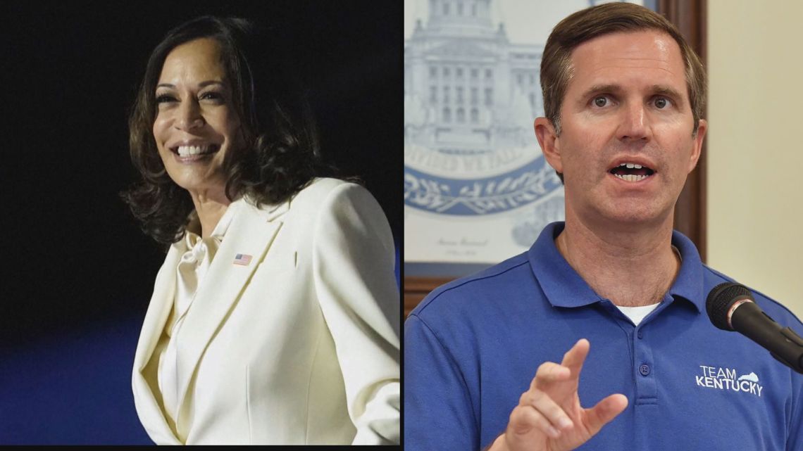 Kentucky Governor Andy Beshear is on the ‘short-list’ for Harris’ running mate [Video]