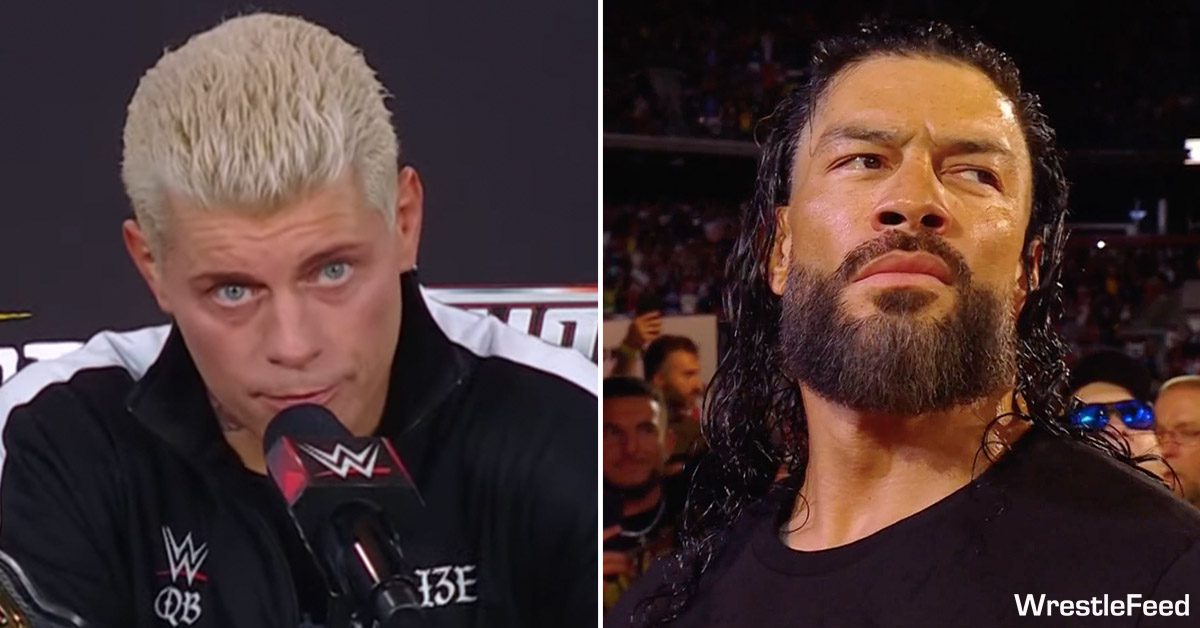 Cody Rhodes On Roman Reigns Returning At SummerSlam 2024 [Video]