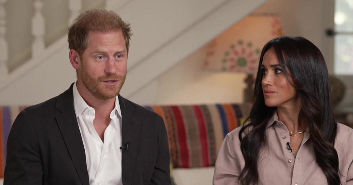 Prince Harry and Meghan Markle launch Parents’ Network to address the dangers of online harm [Video]