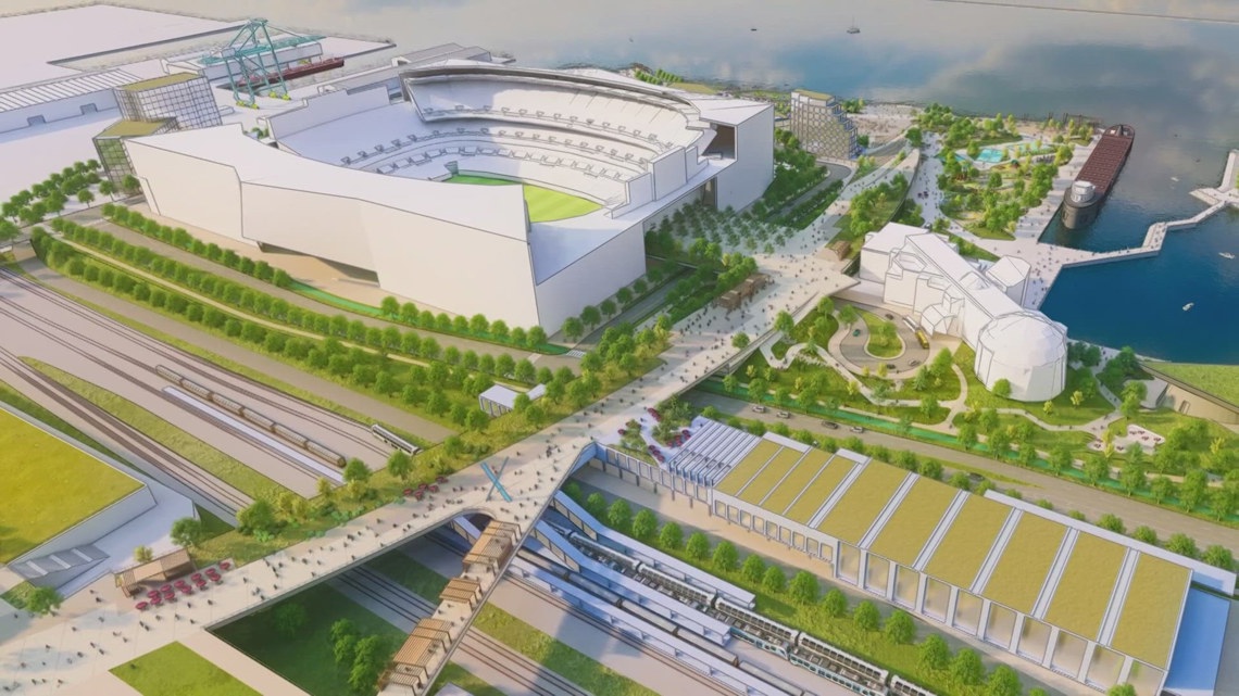 City of Cleveland to host public forum on future of lakefront on Monday [Video]