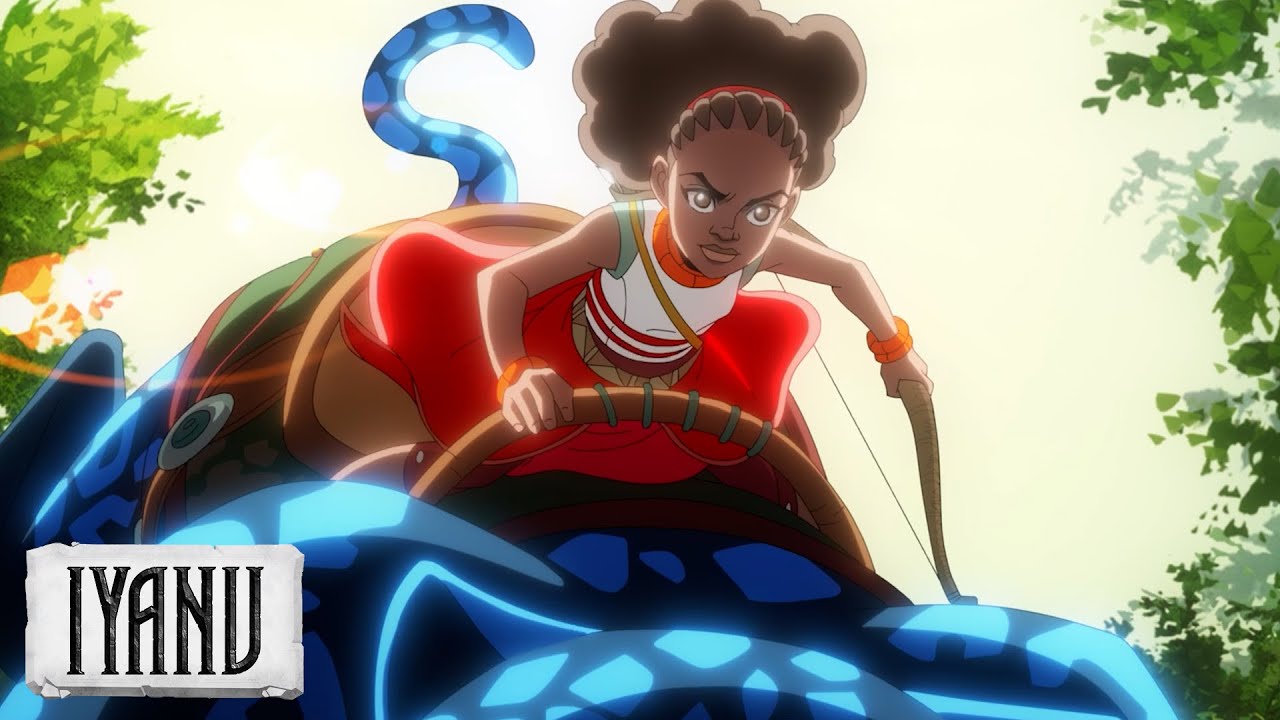 Yemi Alade Performs Theme Song For Superhero Animated Series “Iyanu” [Video]