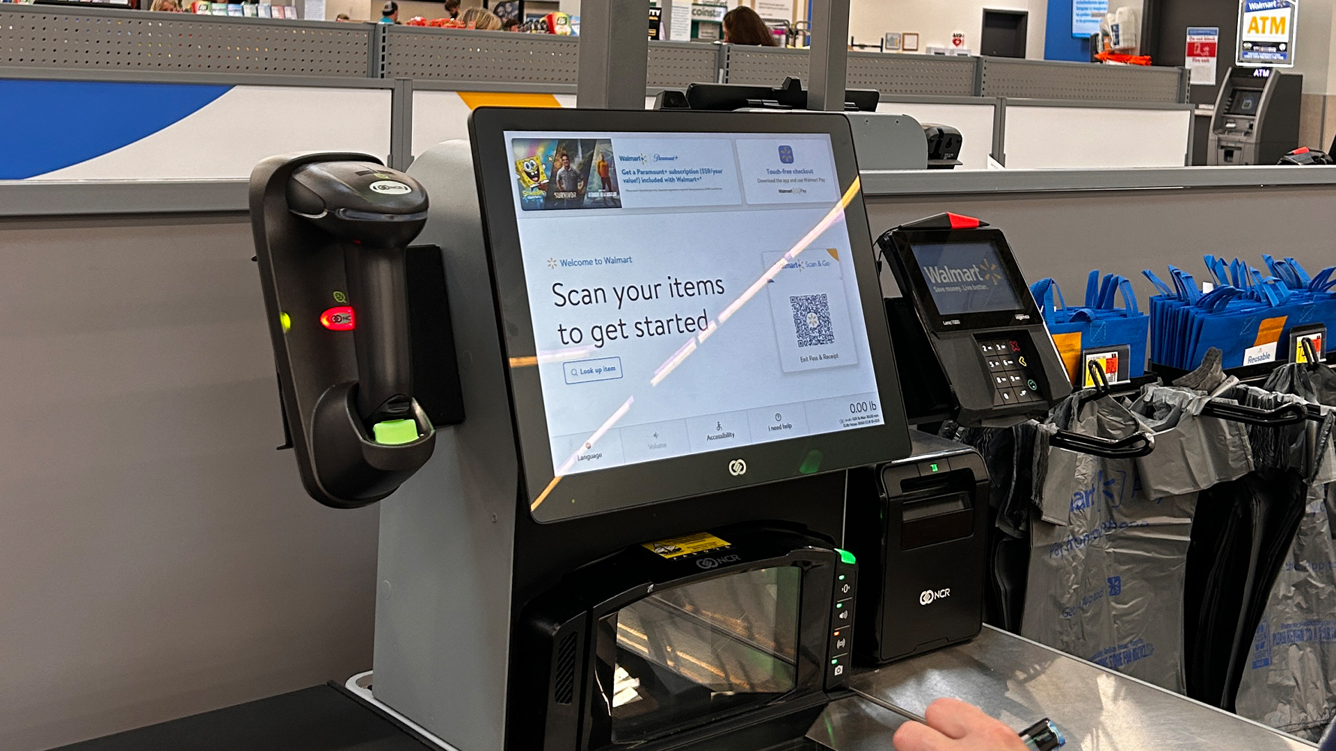 Walmart customer begs for chain to adjust policy to ‘make sense’ and fumes they ‘can’t use self-checkout’ during trips [Video]