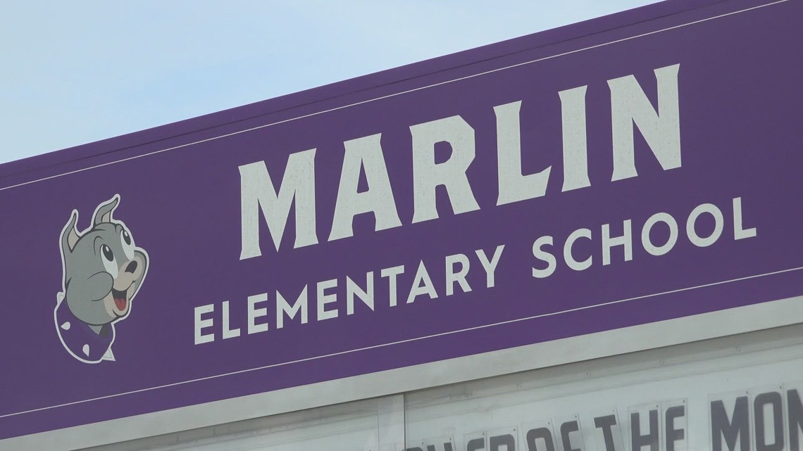 One-on-one with Marlin ISD Superintendent Dr. Darryl Henson [Video]