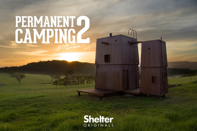 Shelter Originals: Permanent Camping 2 [Video]