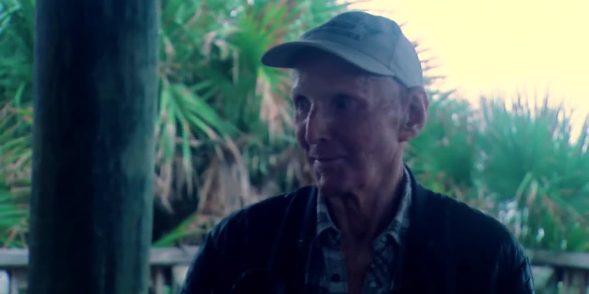 Englewood Beach, Florida share reaction ahead of Tropical Storm Debby [Video]