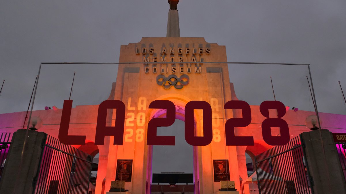 These Team USA Olympians are thinking about LA 2028  NBC Los Angeles [Video]