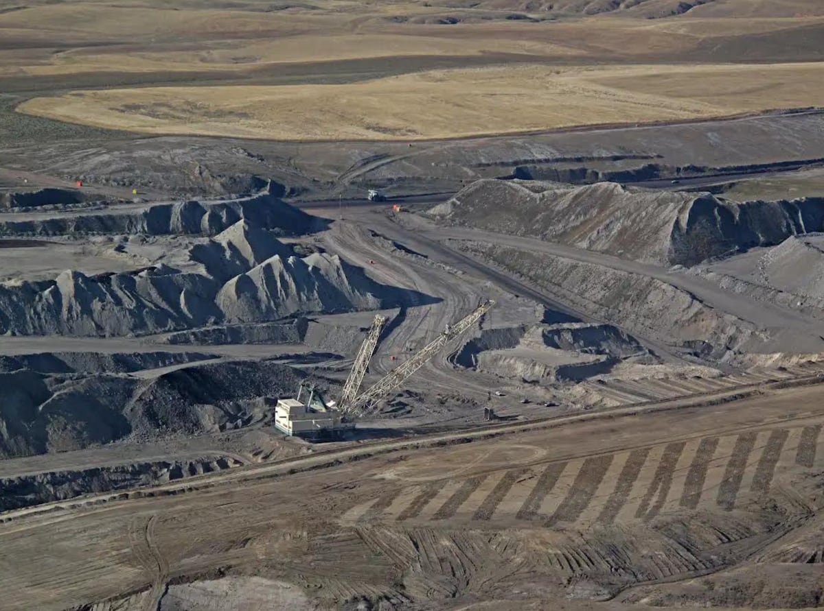 Opinion: Coal’s precipitous decline [Video]