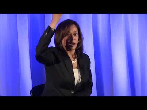 This Is Kamala Harris Episode #2: Kamala Explains Cloud Computing [Video]