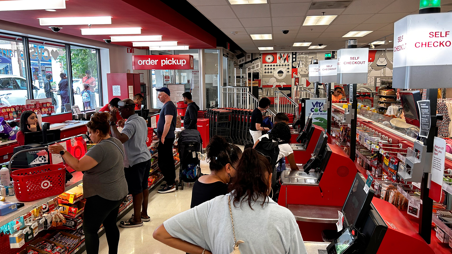 Shopper vows to boycott Target after ‘limiting’ self-checkout change to 2k stores – cries ‘I’m done with this business’ [Video]