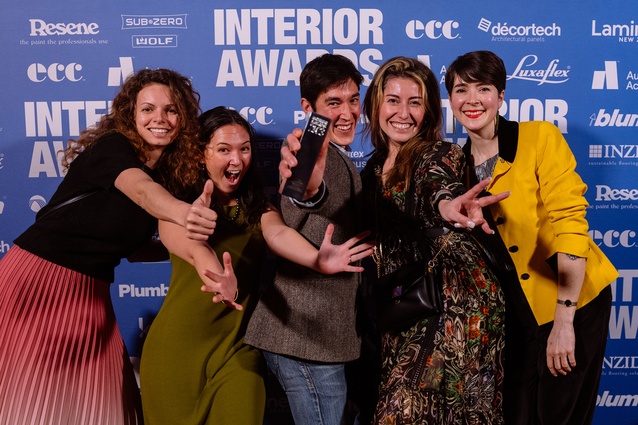 Interior Awards 2023: Social gallery [Video]