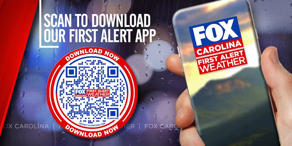 Track Debby with the FOX Carolina First Alert Weather app [Video]