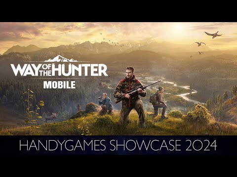 Authentic Hunting Adventure Game Way of the Hunter Is Coming to Mobile Through HandyGames  TouchArcade [Video]