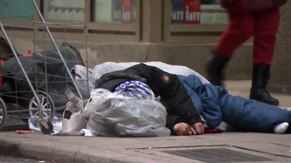 Ottawa researchers using AI to predict homelessness [Video]