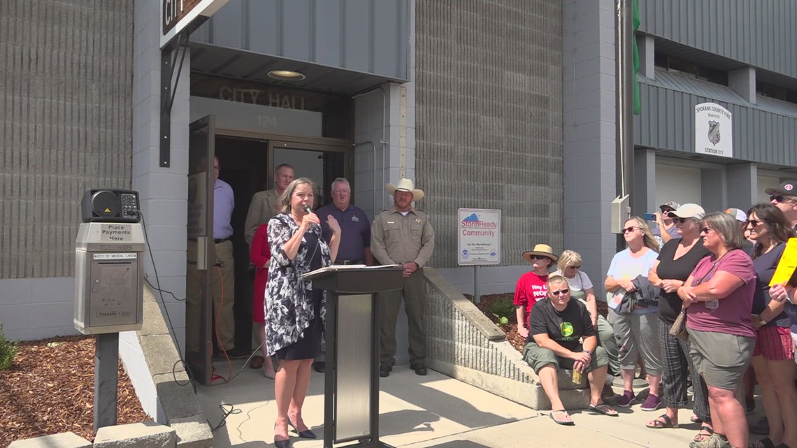 City leaders address homeless shelter rumors in Medical Lake [Video]