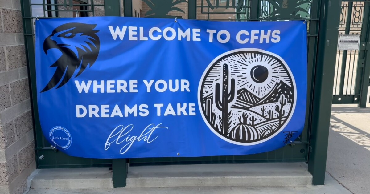 Catalina Foothills School District welcomes students back with new initiatives [Video]