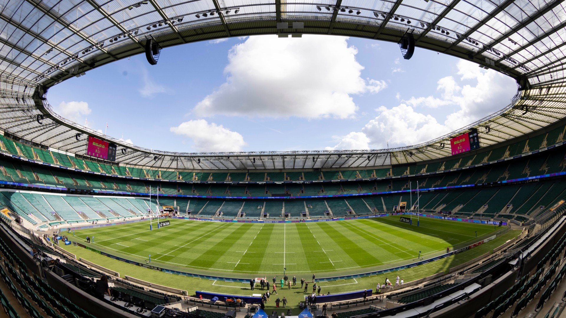 England rugby stadium Twickenham given new name after more than 100 years in shock new deal [Video]