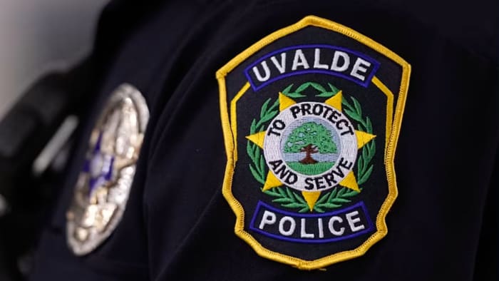 DOJ, security consultants visit with Uvalde PD as part of departments rebuilding efforts [Video]