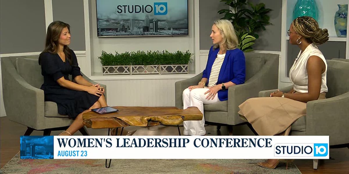 Second Annual Womens Leadership Conference [Video]