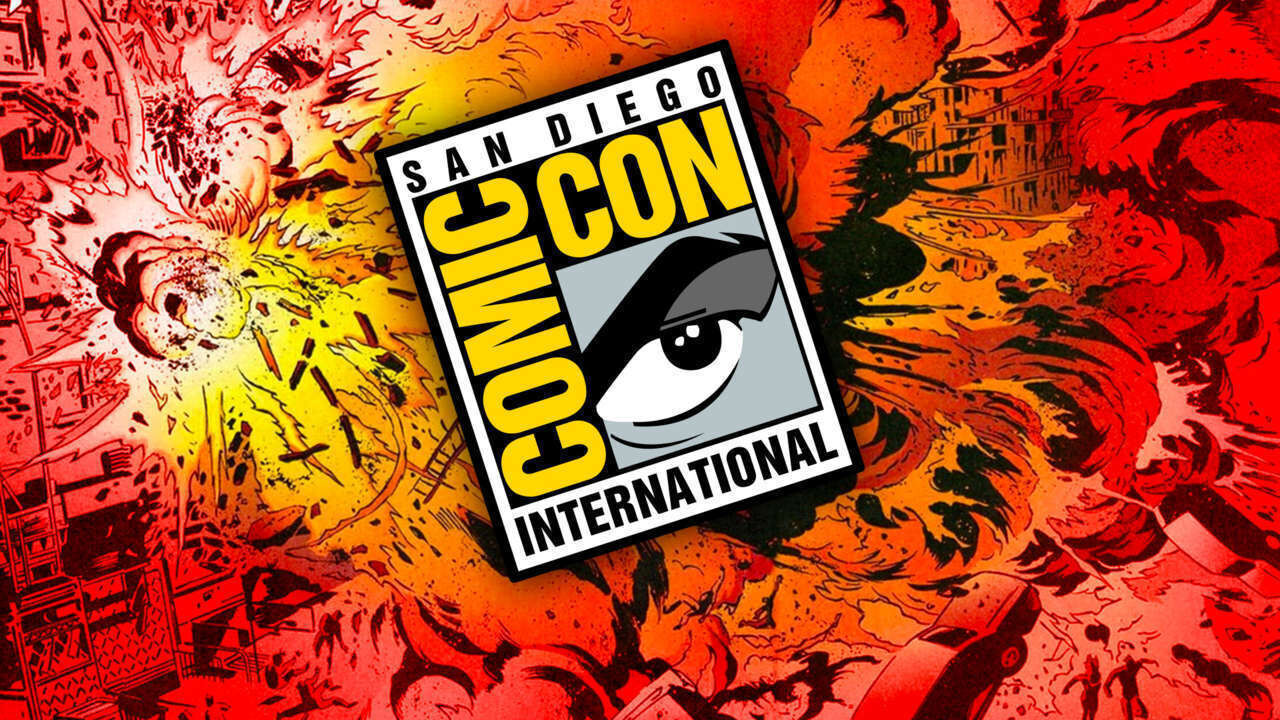 All The San Diego Comic-Con News, Events, And Fandom Interviews [Video]