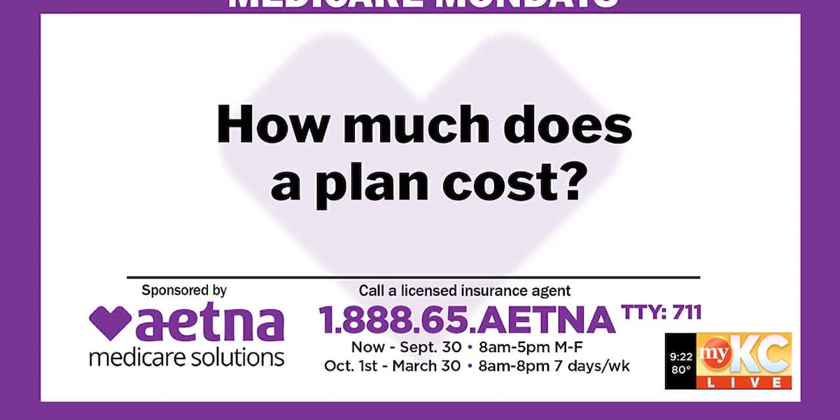 Medicare Monday with Aetna Solutions [Video]