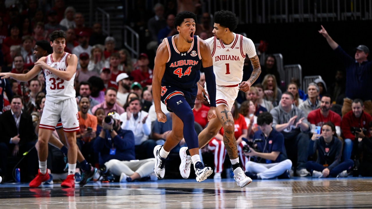 Auburn basketball to meet with Ohio State for Holiday Hoopsgiving in Atlanta [Video]