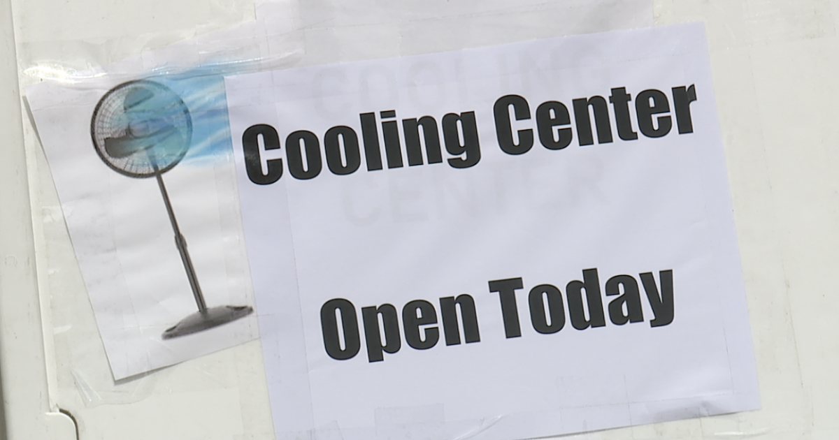 Cooling centers in Baltimore remain open through Tuesday [Video]