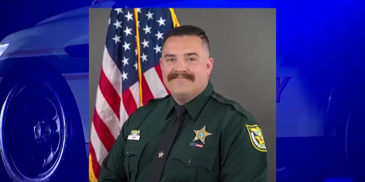 Deputy killed, 2 others shot in ambush while responding to domestic violence call [Video]