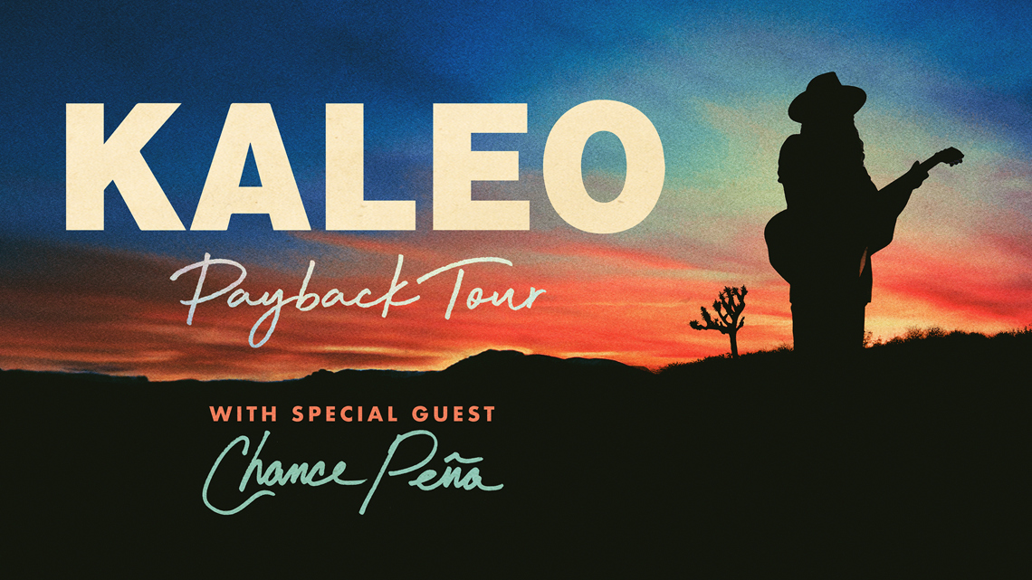 Win tickets to KALEO – PAYBACK TOUR! [Video]