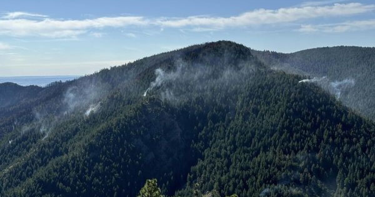 Evacuated residents for Quarry Fire can likely return home ‘very soon’ [Video]