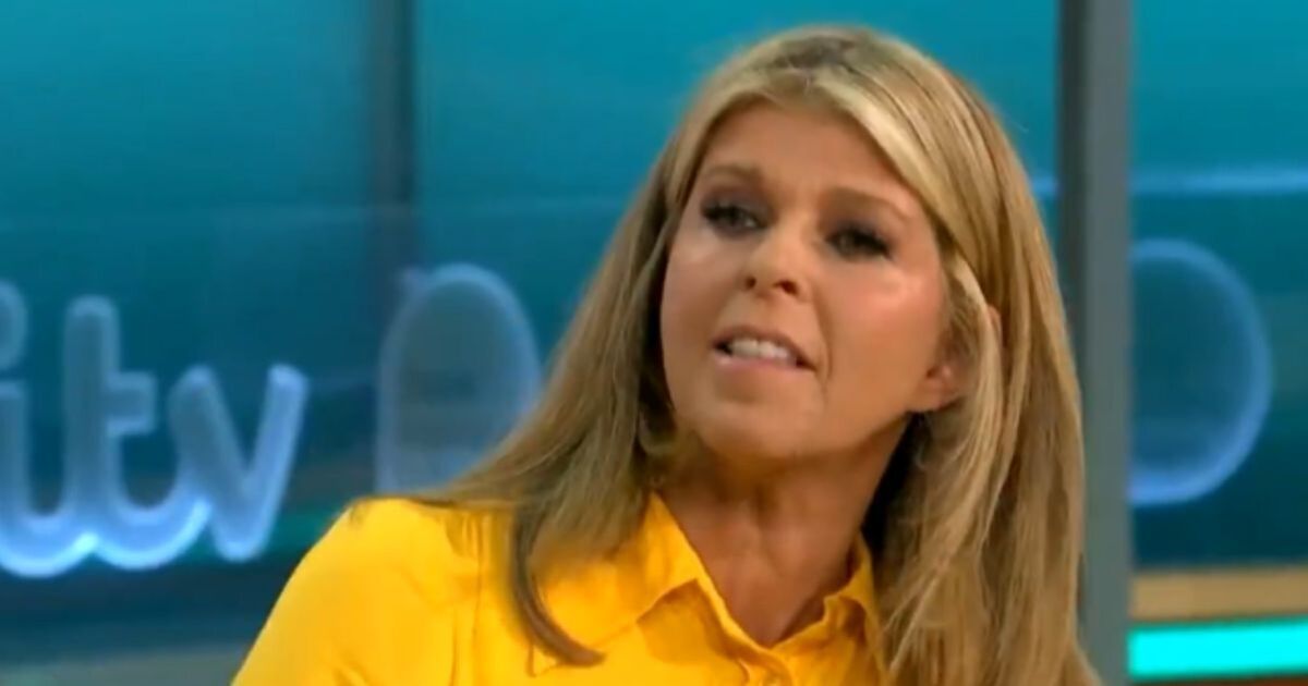 GMB Kate Garraway forced to apologise after Ed Balls outrage | TV & Radio | Showbiz & TV [Video]