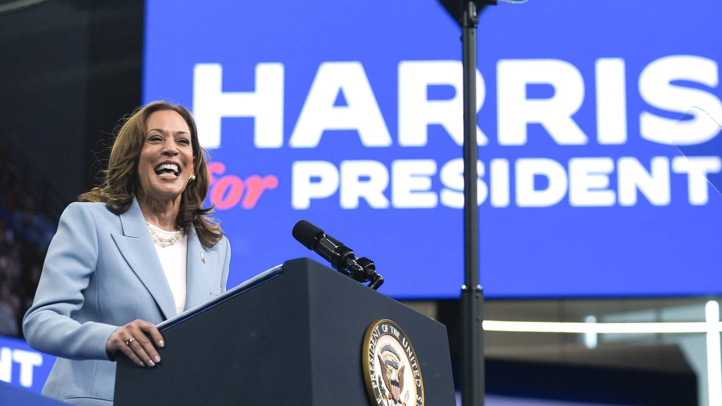 Harris readies a Philadelphia rally to introduce her running mate. But her pick is still unknown  WHIO TV 7 and WHIO Radio [Video]