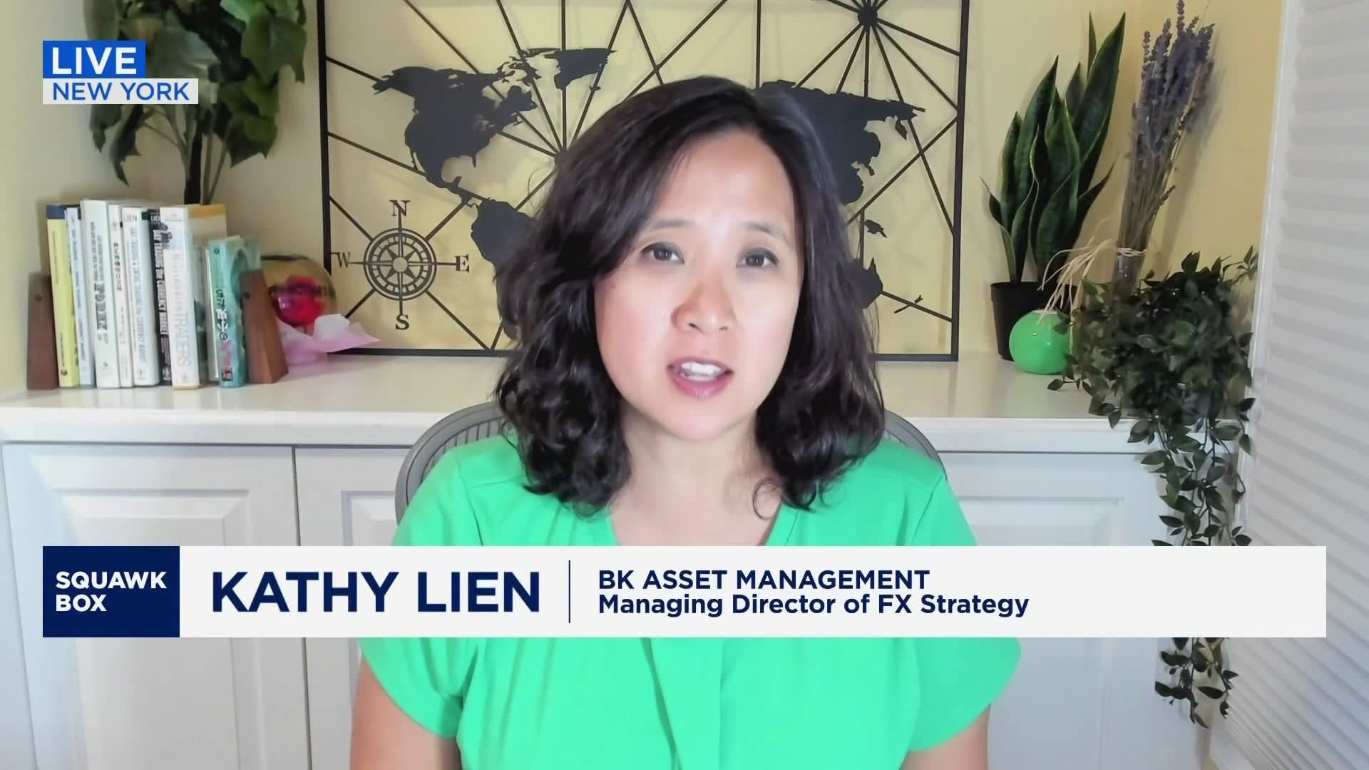 The yen carry trade unwind could continue: Strategist [Video]