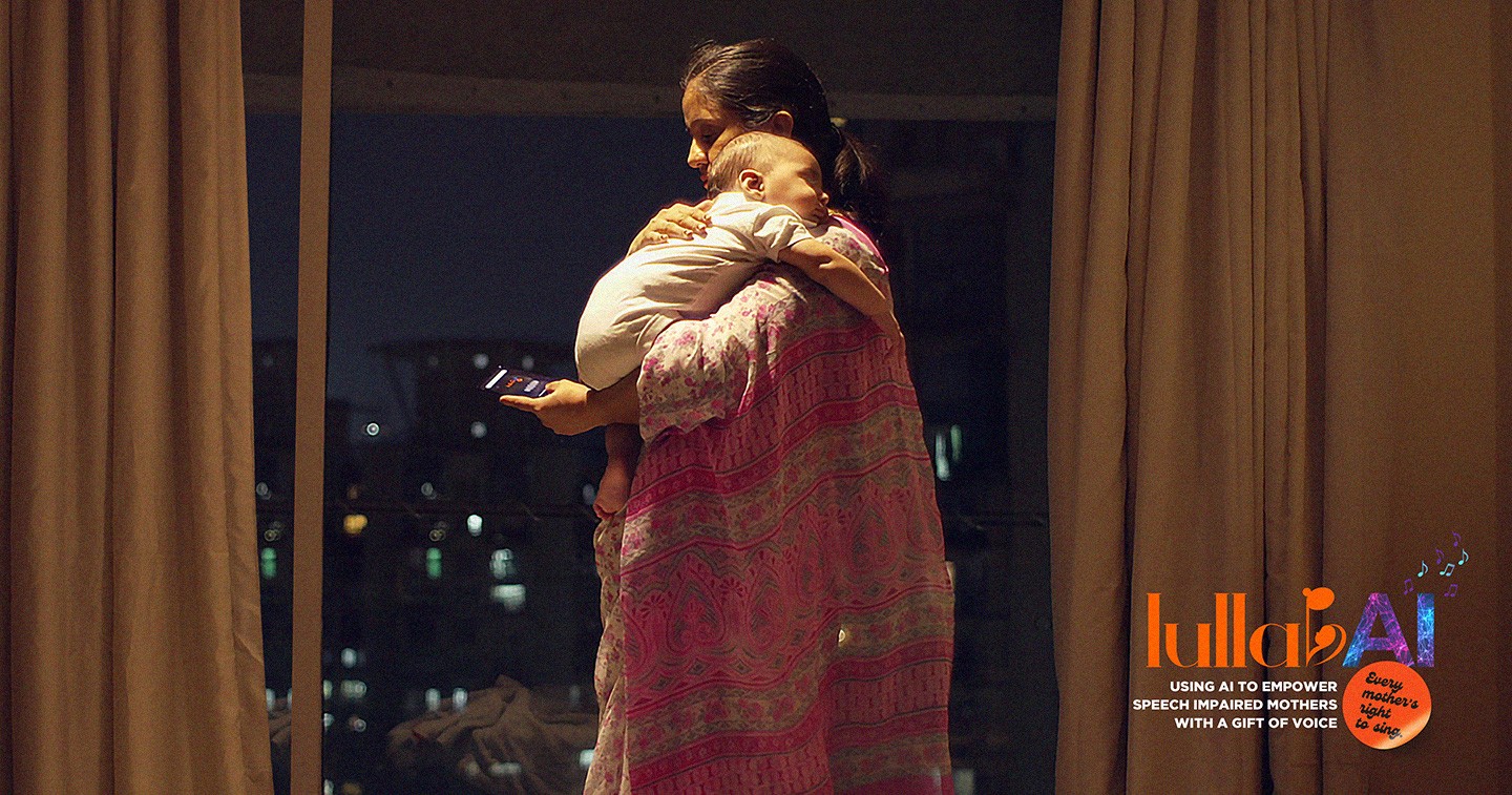 Havas Life Mumbai empowers speech-impaired mothers with AI  adobo Magazine [Video]