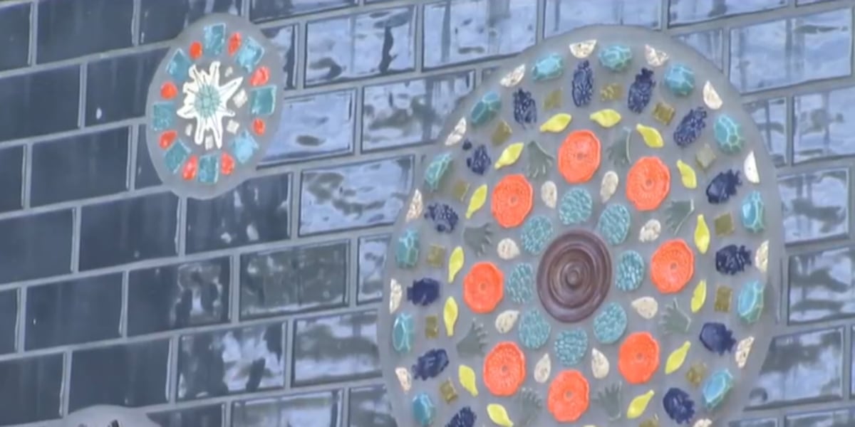 Las Vegas senior center creates Mojave Mandalas with valley artist [Video]