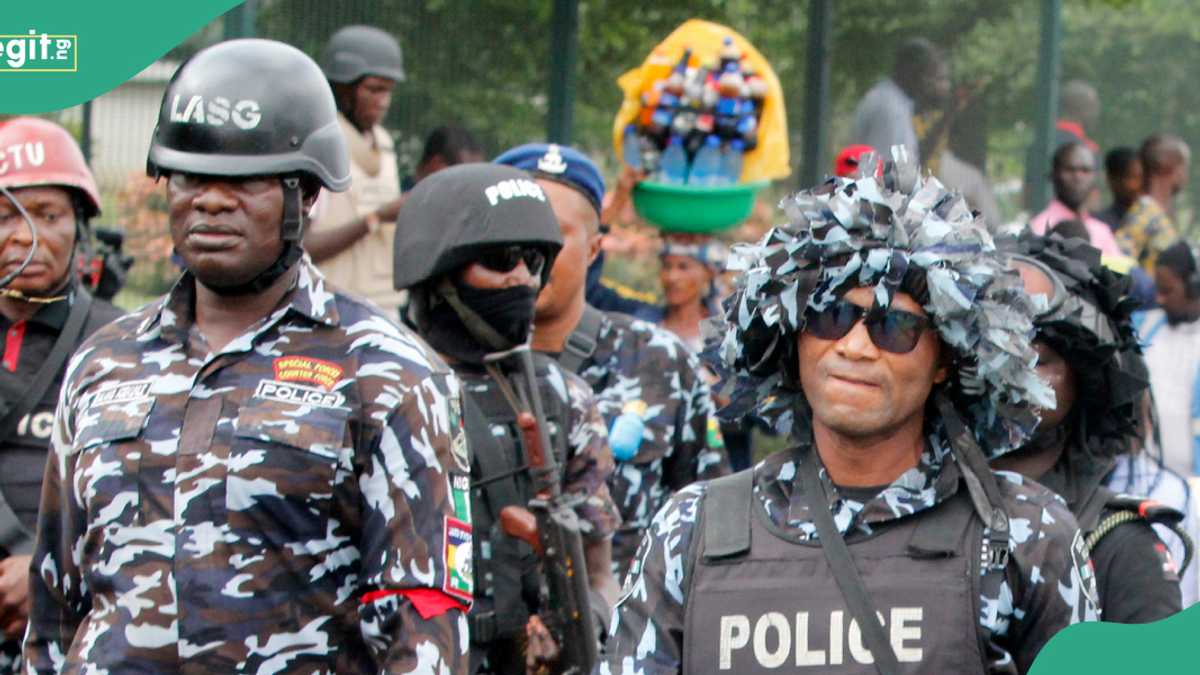 BREAKING: Residents in Buharis Home State Hit With Curfew Amid Protests, Details Emerge [Video]