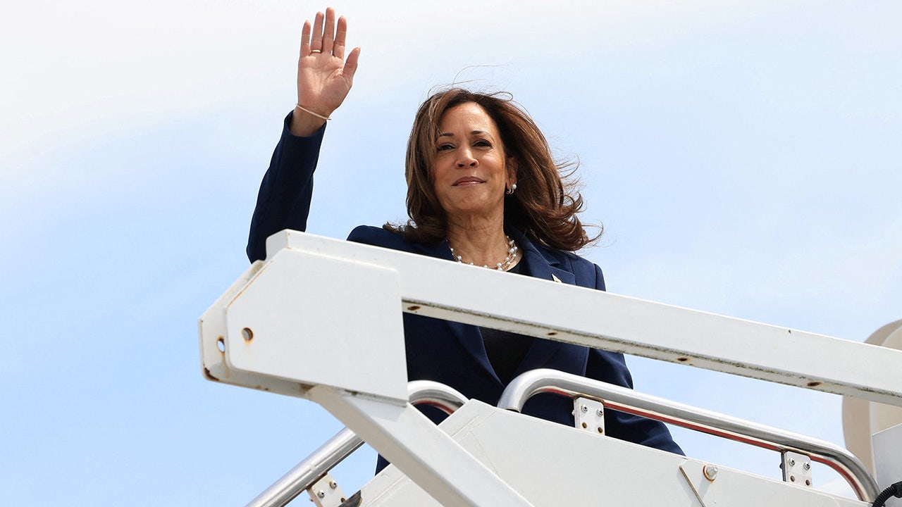 Kamala Harris is failing the crisis test in a world spiraling out of control [Video]