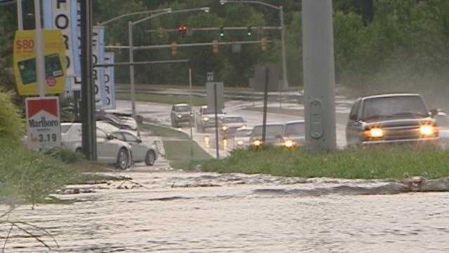 Insurance and safety advice in preparation for Debby [Video]