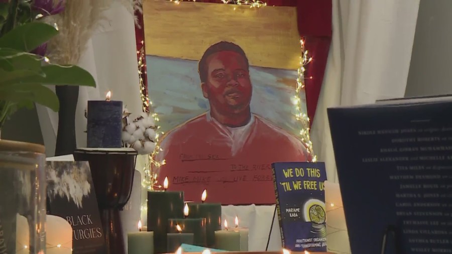 Michael Brown memorial exhibit marks 10th anniversary of his death [Video]