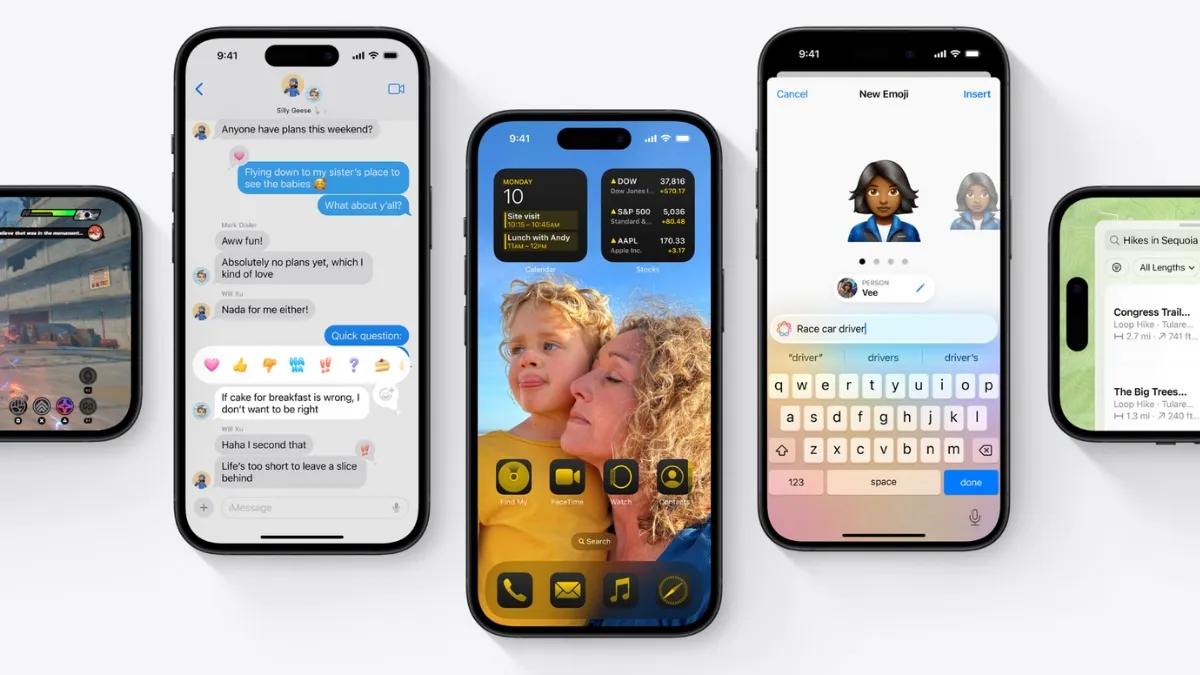 iOS 18 Beta 5 Released For Developers: ‘Distraction Control’ In Safari To Redesigned Icons, What’s New [Video]