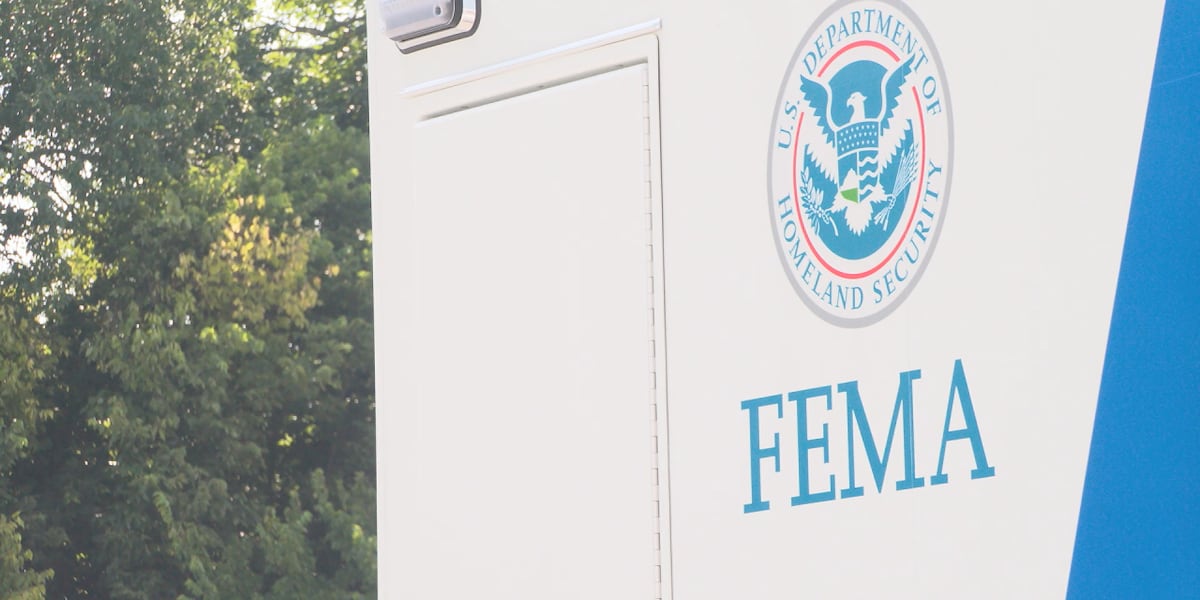 FEMA opens temporary sites to assist with storm damage recovery applications [Video]