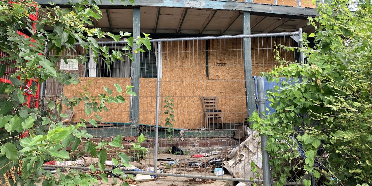 Atlanta City Council passes blighted properties tax targeting vacant buildings [Video]