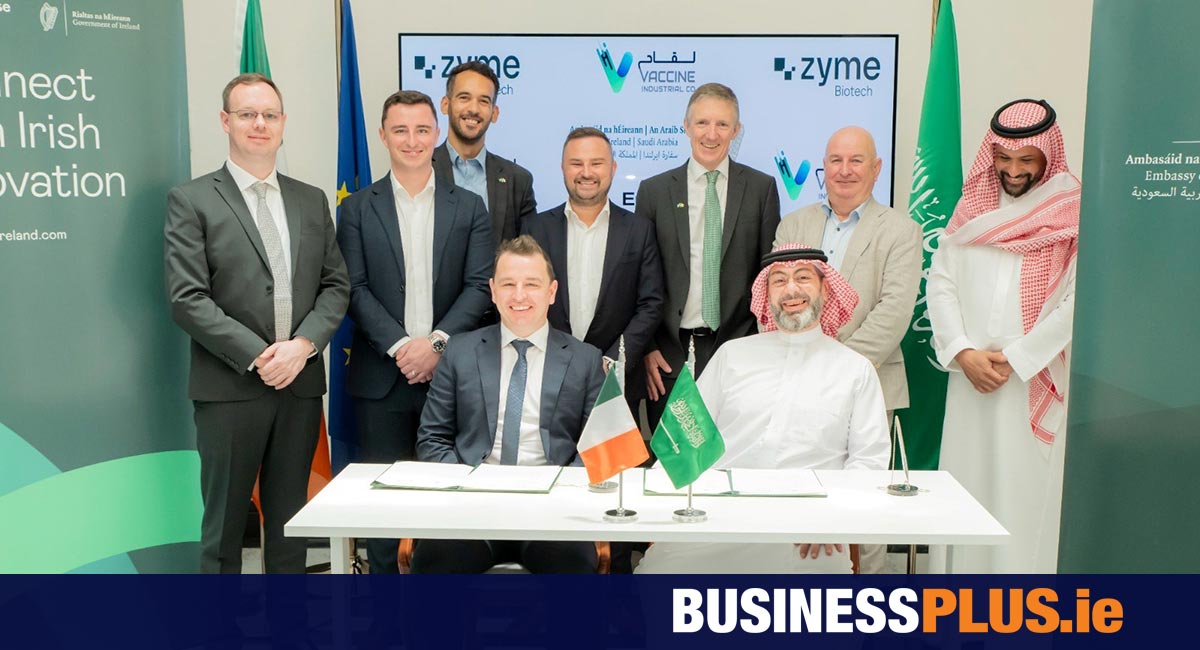 Zyme Biotech to add 150 jobs with Saudi Arabia expansion [Video]