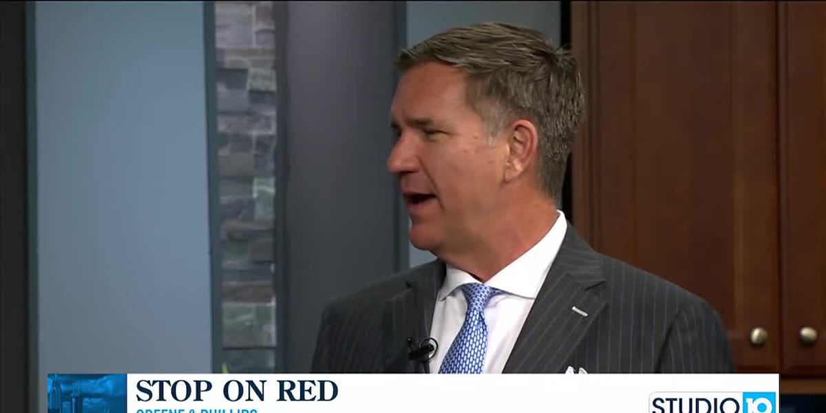 Greene & Phillips: National Stop on Red Week [Video]