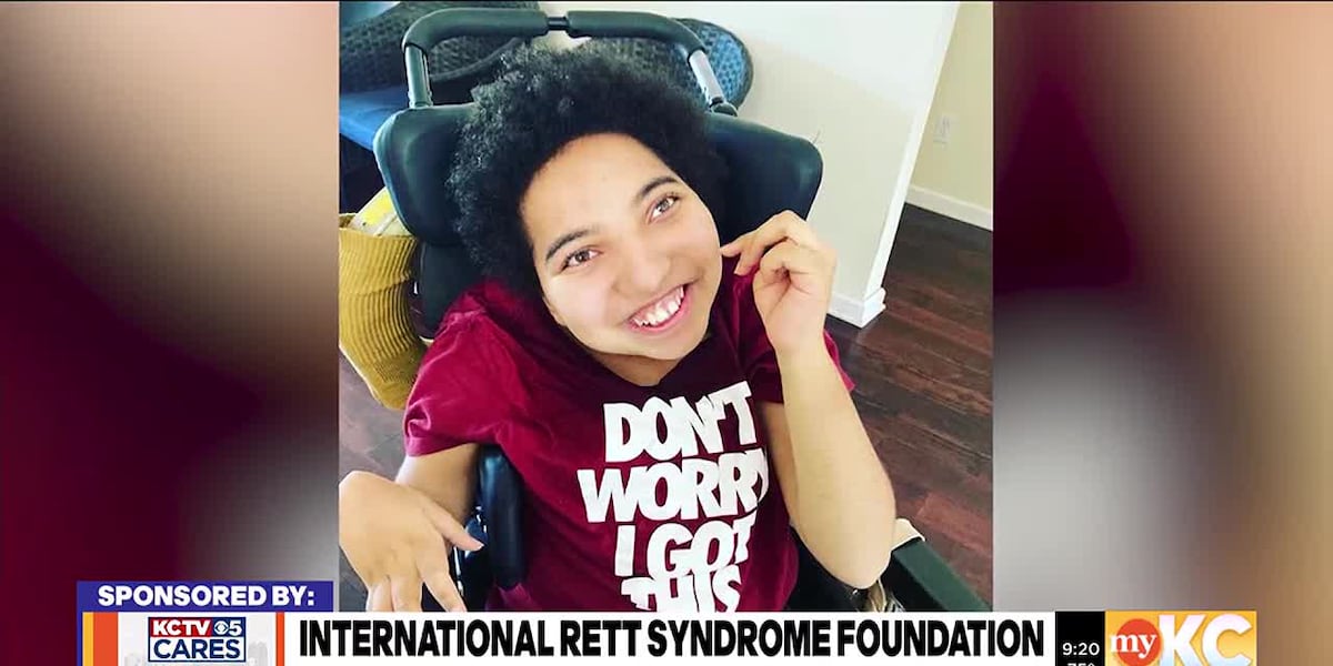 KCTV5 Cares: International Rett Syndrome Foundation [Video]