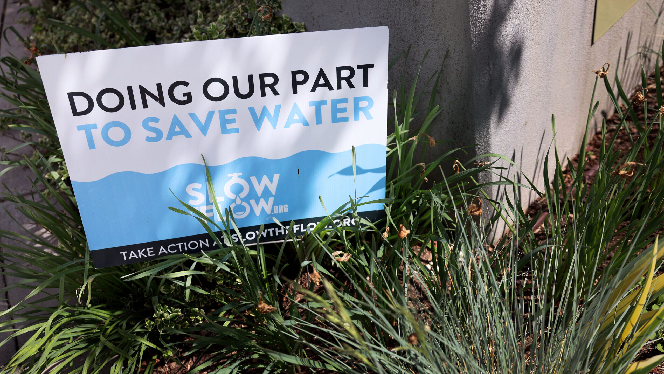 Dept. of the Interior announces more water conservation funding [Video]