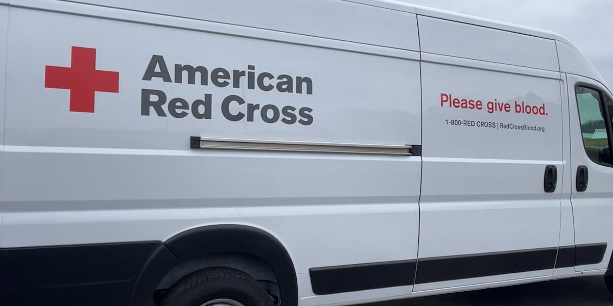 American Red Cross declares an emergency blood shortage, heres where to donate [Video]