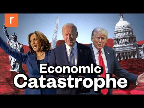 The real economic catastrophe will be caused by the U.S. debt [Video]