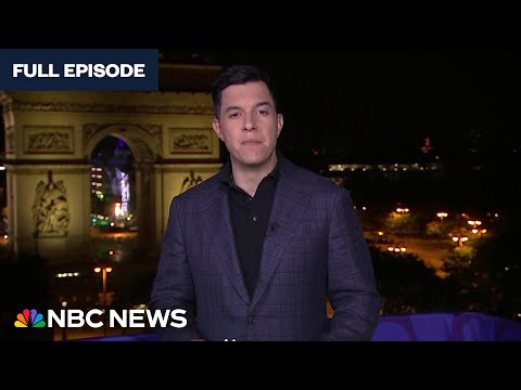 Top Story with Tom Llamas – Aug. 5 | NBC News NOW [Video]