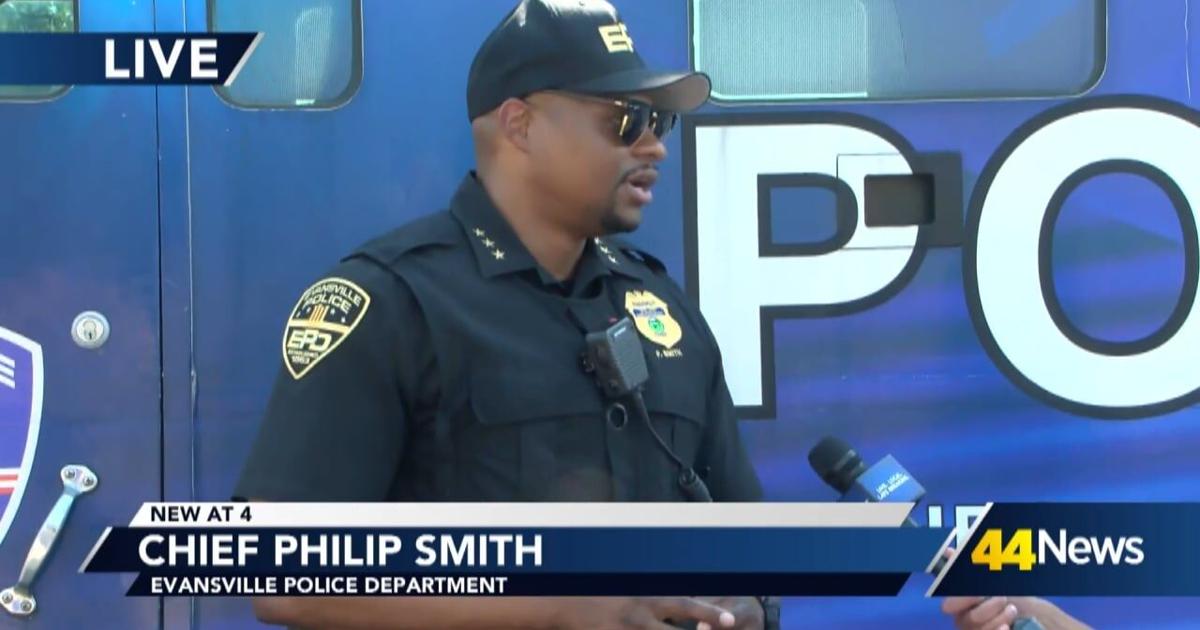 Evansville’s 41st National Night Out kicks off | Video