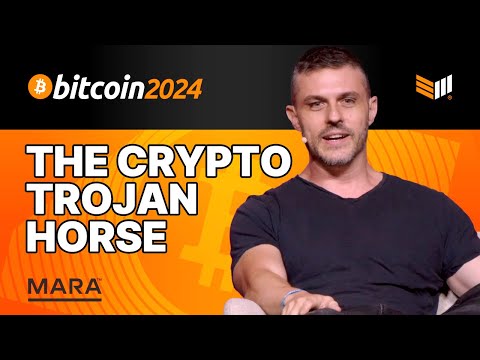 The Crypto Trojan Horse w/ Pete Rizzo & Casey Rodarmor [Video]